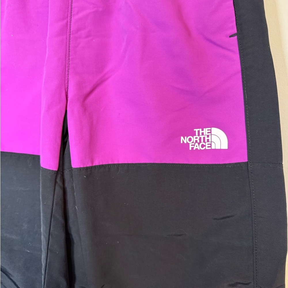 The North Face Women’s Colorblock Jogger Pants - Purple, Black, and Blue - Picture 2 of 9